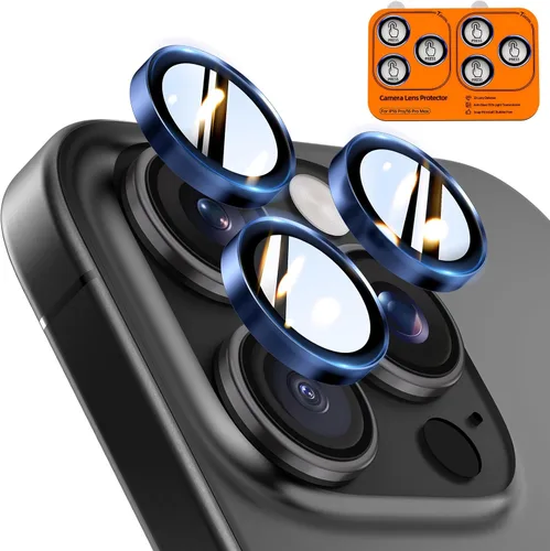 Miniatura 72 de TOCOL Camera Lens Protector for iPhone 13 / iPhone 13 Mini Tempered Glass HD Individual Scratch Resistant Camera Cover Accessories Case Friendly 2
