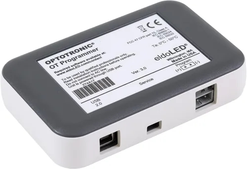 Miniatura 5 de eldoLED * 274A17 Optotronic LED Driver OT Programador (51645)