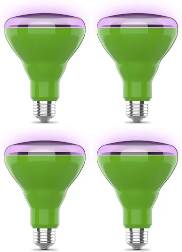 Miniatura 8 de Feit Electric - Bombilla LED de espectro completo BR30/GROW/LEDG2/BX equivalente a 65 W BR30 no regulable Hydro Grow