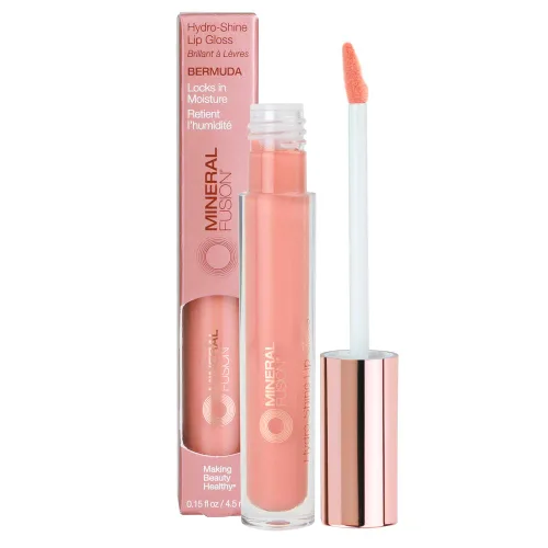 Miniatura 15 de Brillo de Labios Hydro-Shine de Mineral Fusion, Barcelona, 0.15 Onzas