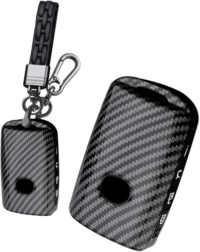 Miniatura 11 de Funda para llavero de 3 botones para Mazda 3 6 Alexa CX-30 CX-3 CX-5 CX-7 CX-9 CX-4 CX-50 CX-30 2020 2021 2022 2023 Accesorios Funda para llave