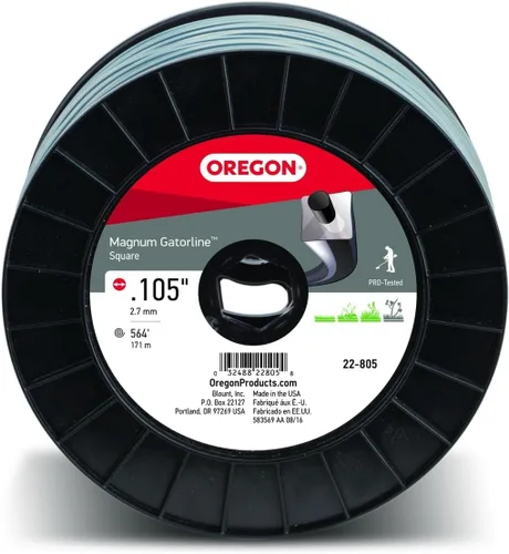 Miniatura 10 de Oregon 22-405 Magnum Gatorline Square, 105 pulgadas, 1 libra
