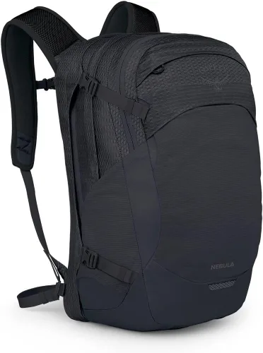 Osprey Mochila Nebula Commuter, color negro