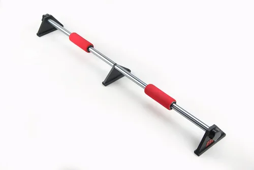 Barra de realce para gimnasio en casa, entrenamiento de estabilidad superior del cuerpo, pecho portátil + constructor de fuerza central