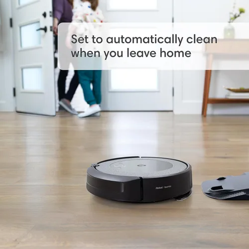 Miniatura 9 de iRobot Roomba Combo i5 Robot aspiradora y trapeador – Limpia por habitación con mapeo inteligente, funciona con Alexa, limpieza personalizada