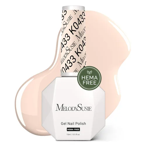Miniatura 38 de MelodySusie Juego de 2 piezas de gel floreciente transparente y capa superior para diseño de uñas, esmalte de uñas de gel UV acuarela mármol, gel