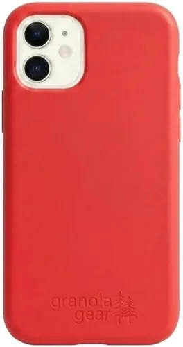 Miniatura 17 de Eco by GranolaGear - Funda ecológica para iPhone 11 de GranolaGear - Biodegradable, compostable, sin plástico, hecha de plantas - Alpine Snow