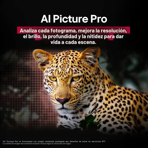 Miniatura 4 de LG televisor inteligente OLED AI 4K serie B5 de 55 pulgadas con Dolby Atmos, Dolby Vision, HDR10, Super Escalado AI 4K, Modo Cinemático, Wow
