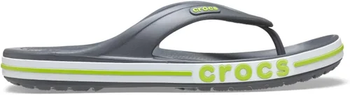 Miniatura 12 de Crocs - Sandalias unisex para adultos Bayaband Slide Azufre (Sulphur)