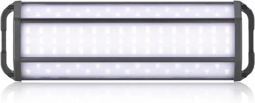 Miniatura 7 de CLAYMORE 3FACE NEO - Linterna LED recargable de 10 luces LED – 4,900 lúmenes, luz gran angular de 3 lados, tiempo de funcionamiento de 45 horas, 3