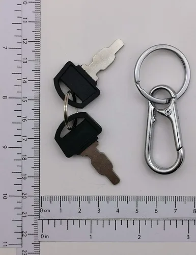 Miniatura 3 de YAMAKATO Llave de encendido para interruptores electrónicos Honda y Clones para motores y generadores OEM, reemplazo 35111-880-013