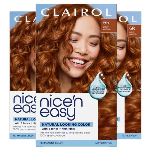 Miniatura 41 de Clairol Nice'n Easy - Tinte permanente para el cabello, color azul negro 2BB, paquete de 1 unidad 2BB Azul Negro
