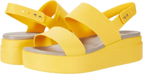 Miniatura 27 de Crocs Brooklyn - Sandalias de plataforma baja para mujer