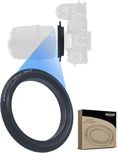Miniatura 12 de Anillo inverso de lente macro de 1.929 in compatible con Canon EF-S 90D 80D 70D 60Da 60D 50D 40D 30D T6 T7 T5 SL3 SL2 T8i T7i T6i T6s T5i con lente