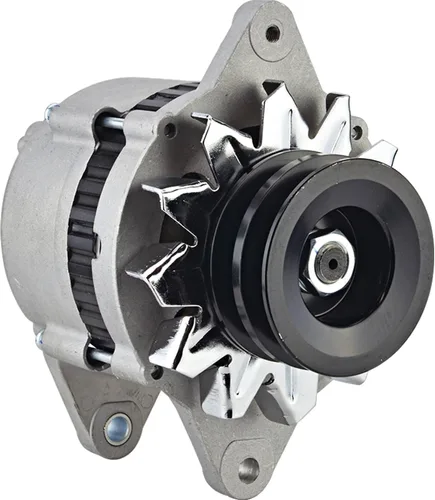 DB Electrical Alternador AHI0098 compatible con/reemplazo para F03 Fo3 Lift Truck Td42 Engine 1989-On, Lift Truck F03 1989-On Td42 Engine Carretilla