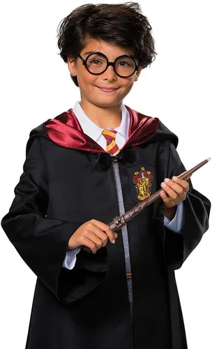 Miniatura 4 de Disguise Juego de accesorios de Harry Potter, kit de varita de disfraz y gafas