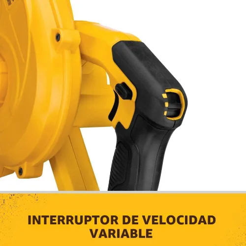 Miniatura 4 de DeWalt DCE100B 20 V Max soplador compacto Jobsite