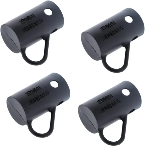 Ryobi RY29550/RY30530 - Tapa de almacenamiento de repuesto para recortadora (paquete de 4) # 518019002-4pk