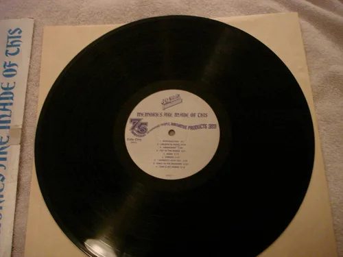 Miniatura 2 de MEMORIES ARE MADE OF THIS " 75 ANNIVERSARY In Commemoration of 3M" LP