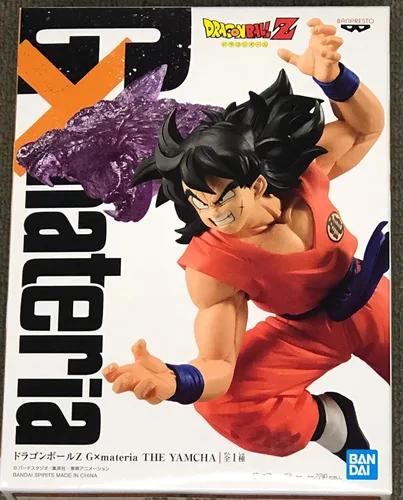 Banpresto Dragon Ball Z G x Materia El Yamcha, varios colores (BP17846)