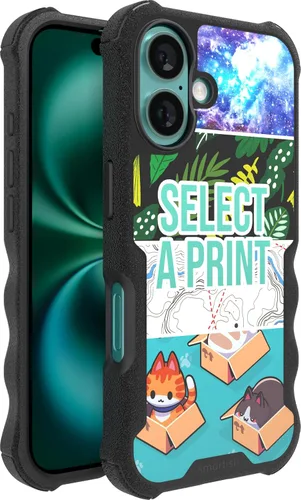 Miniatura 39 de Smartish Funda para iPhone 12 Pro Max Armor - Gripzilla [resistente + protectora] Funda de agarre delgada y resistente - Black Tie Affair