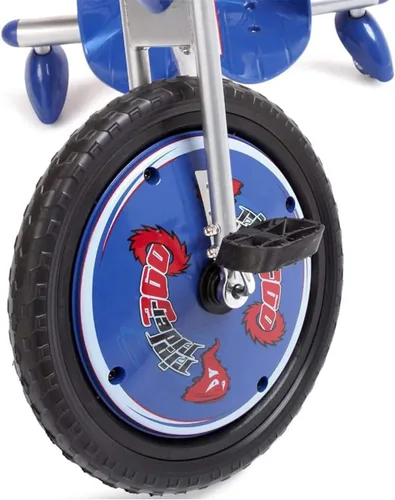 Miniatura 3 de Razor RipRider 360 - Triciclo con ruedas para niños a partir de 5 años, ligero, manillar de goma, marco de acero, para ciclistas de hasta 160 libras