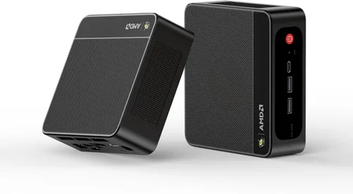 Miniatura 11 de Beelink Mini PC SER5 PRO, AMD Ryzen 5 5625U hasta 4.3GHz 6C/12T, 16GB RAM 500GB SSD, DP+ HDMI+ Pantalla triple tipo C, LAN 2.5G, WiFi 6 BT5.2, W-11