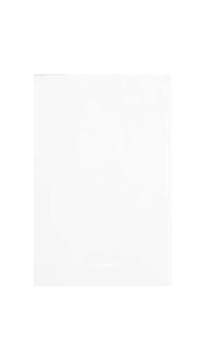 SSWBasics Bolsas de plástico blanco extra pequeñas de alta densidad para mercancías – 6¼ pulgadas de ancho x 9¼ pulgadas de alto – Caja de 1000