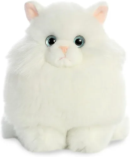 Miniatura 10 de Aurora - Gatos gordos - Gatito atigrado Butterball de 9.5 pulgadas