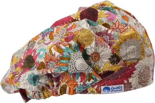 Miniatura 208 de GUOER Sombrero Bouffant Gorra Talla única Multicolor