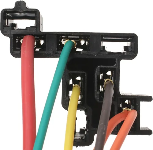 Miniatura 2 de ACDelco Gold PT1930 (88860485) Conector de interruptor de foco delantero