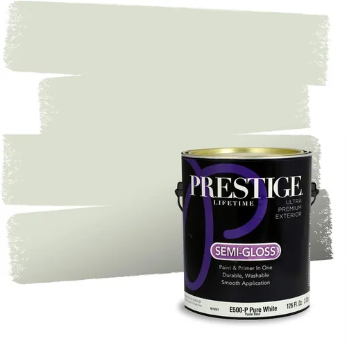 Miniatura 486 de Prestige Paints - pintura de exterior y pintura de imprimación en una, E100-T-6006-10AVP