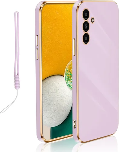 Miniatura 9 de Funda para Samsung Galaxy A13 5G, A13 5G/4G/A04S, funda para teléfono para mujer, con purpurina, suave y transparente, TPU de lujo, bonita funda