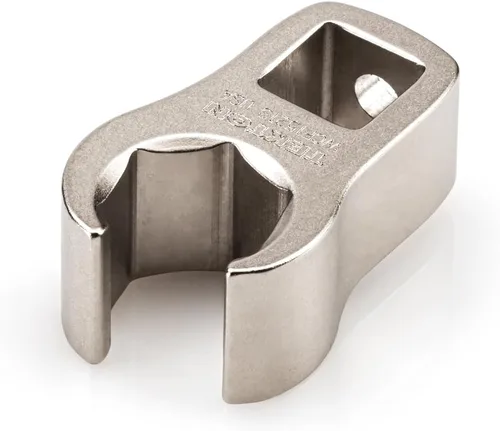 Miniatura 19 de TEKTON Llave de Pata de Gallo de Tuerca Abocardada de 6 Puntos de Impulso de 3/8 Pulgadas x 5/16 Pulgadas WCF15208