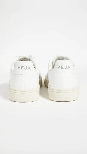 Miniatura 5 de Veja Tenis de cuero V-12 para hombre, Blanco