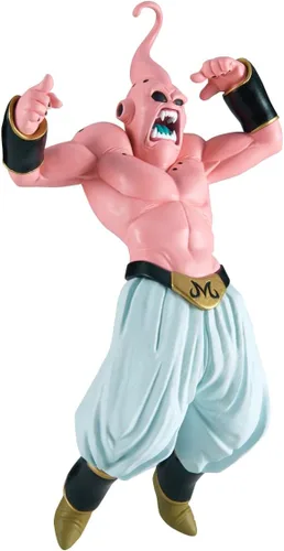 Banpresto - Dragon Ball Z - Majin Buu (vs Super Saiyan 3 Gotenks) Figura de Match Makers