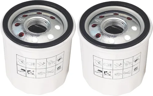 HH150-32430 Filtros de aceite para Kubota D722 D902 WG750 WG752 WG972 Grasshopper 321D 325 325D 329 432 721 721D 725 729 932 Tractores Reemplazar
