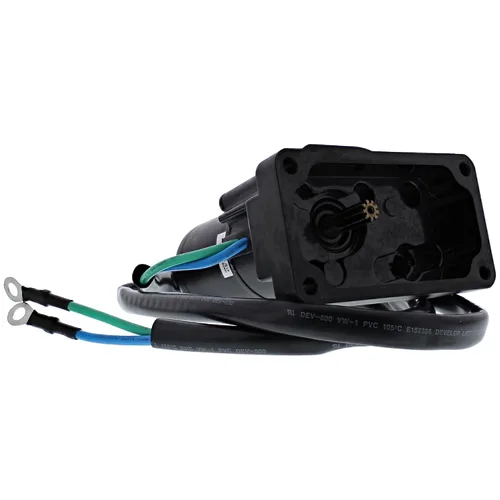DB Electrical Motor de inclinación/ajuste marino 430-22160 8HP compatible con/reemplazo para Yamaha T8DPLH 2008-2011, T8DPLR 2008-2011, T8DPXH