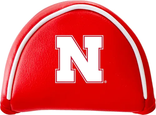 Miniatura 20 de Team Golf NCAA Team Golf NCAA Funda para Putter - Mallet Estampada, Se Adapta a la Mayoría de Putters Mallet, Se Desliza Fácilmente y Se Asegura