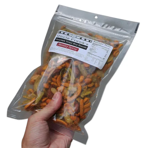 Miniatura 4 de Lady Nuts Spicy Trail Mix – Regalos divertidos para mujeres adultas humor – Mezcla de frutos secos – Regalo de broma – Hecho en los Estados Unidos
