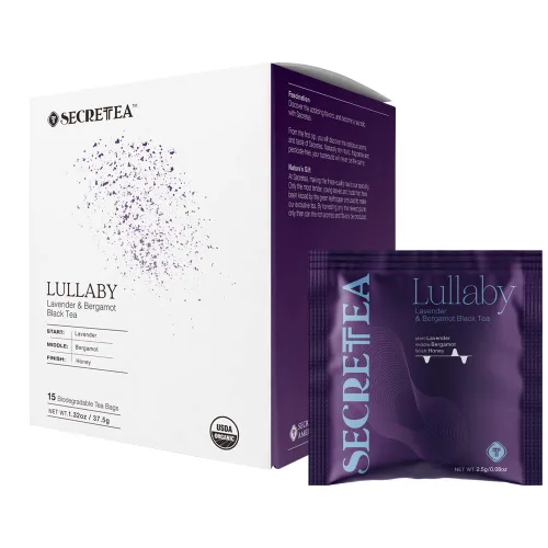 Miniatura 23 de Té suelto Pu-erh de cacao orgánico I POWERFUL Detox Immune I Heart & Digestion Support, paquete a granel de 12 oz Por T SECRETEA, Treasure Box