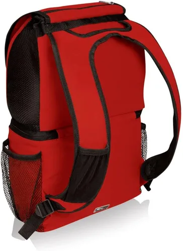 Miniatura 4 de PICNIC TIME NCAA Arkansas Razorbacks Zuma Mochila térmica aislada, rojo (634-00-100-034-0)