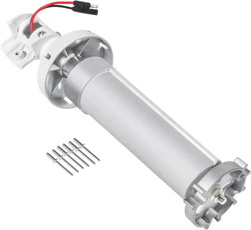 Miniatura 9 de Reemplazo para DOMETIC 3310423.209B Ensamblaje de Torsión Rh Blanco para Motor de Toldo de Patio de RV 9100 de 12V CC 910 915 916 917