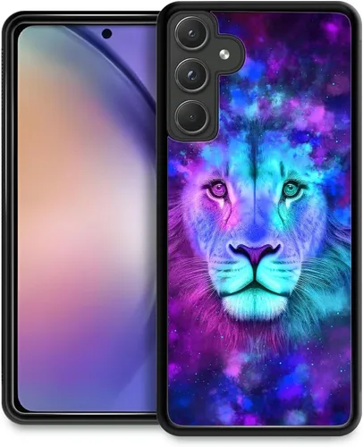Miniatura 83 de CARLOCA Funda compatible con Samsung Galaxy A13 5G, diseño gráfico de moda a prueba de golpes, protección contra caídas y antiarañazos para Samsung