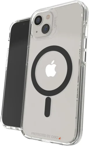 Miniatura 11 de GEAR4 ZAGG Santa Cruz Snap Case - Funda transparente compatible con MagSafe que resalta el material de protección D3O - para Apple iPhone 13 Pro