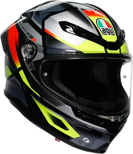 Miniatura 14 de AGV Casco de moto K6 S Full Face - Colores gráficos