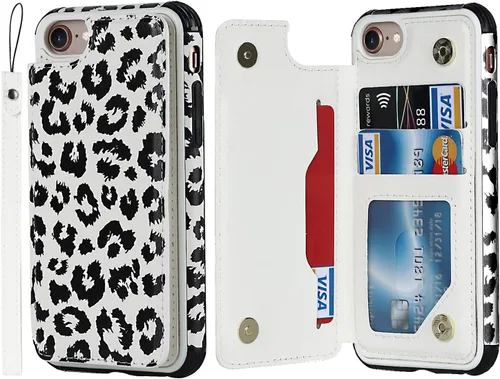 Miniatura 13 de Cavor - Funda para iPhone 6, 6S, 7, 8 Plus, 11 Pro, XS, Max, XR