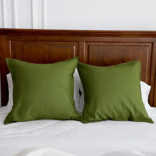 Miniatura 34 de Simple&Opulence - Fundas de almohada lumbar de lino 12x20 pulgadas, juego de 2, mezcla de lino y algodón, rectangulares, decorativas, para sofá