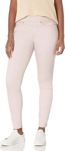 Miniatura 8 de Signature de Levi Strauss & Co. Gold Totally Shaping - Jeans ajustados para mujer, totalmente moldeadores, sin botones
