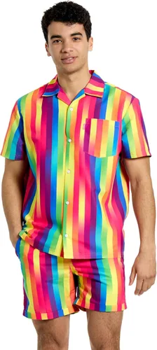 Miniatura 95 de Opposuits Traje de baño combinado de verano - Conjunto de dos piezas a juego para hombre - Ropa de natación de playa